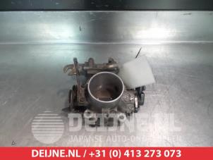 Gebruikte Gasklephuis Honda Civic (MA/MB) 1.5 VEi 16V Prijs € 25,00 Margeregeling aangeboden door V.Deijne Jap.Auto-onderdelen BV