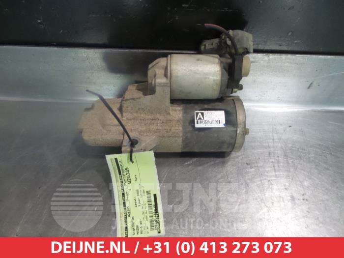 Mazda MX-5 Startmotor O360654