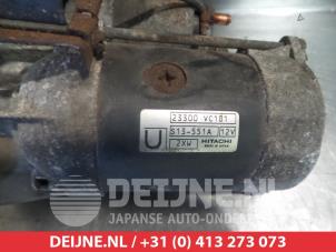 Nissan Patrol Starter O361255 photo 3