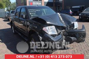 Nissan Navara Portier 4Deurs rechts-achter O286243 foto 2