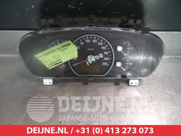 Kia Carens Odometer KM O304607