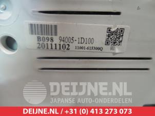 Kia Carens Tacho - Kombiinstrument KM O304607 photo 3