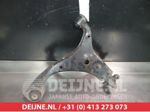 Kia Carens Front lower wishbone, right O382370 photo 2