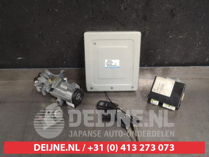 Mazda 6 Kontaktslot+Sleutel O334684