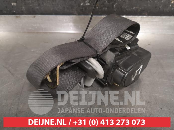Mitsubishi Space Star Veiligheidsgordel links-achter O315754