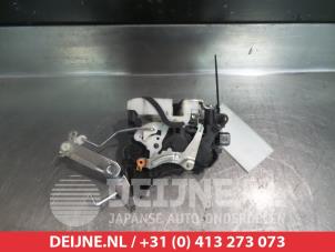Mitsubishi L200 Front door lock mechanism 4-door, right O281036 photo 2