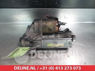 Gebruikte Startmotor Mitsubishi Space Star (DG) 1.9 DI-D Prijs € 30,00 Margeregeling aangeboden door V.Deijne Jap.Auto-onderdelen BV