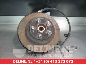 Hyundai Genesis Achsschenkel rechts hinten O382930 foto 2