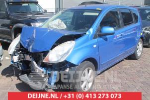 Nissan Note Rear door 4-door, left O285034 photo 2