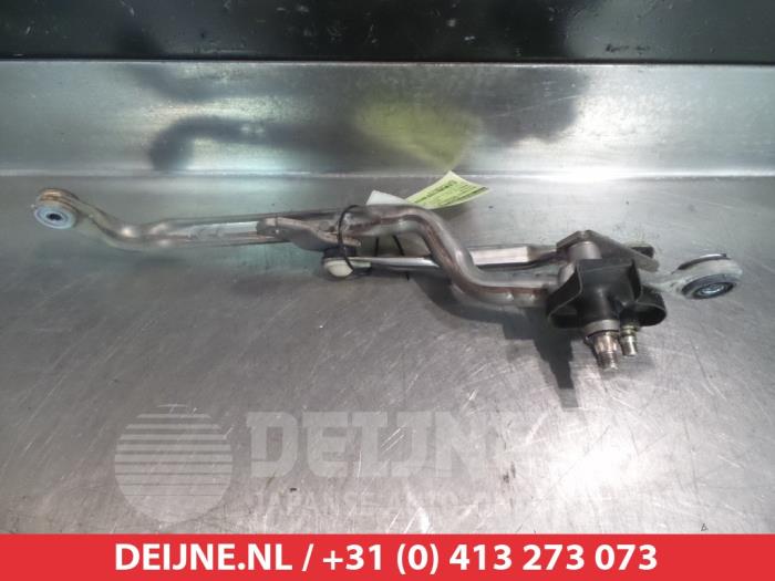 Toyota Verso-S Scheibenwischer Mechanik O350224