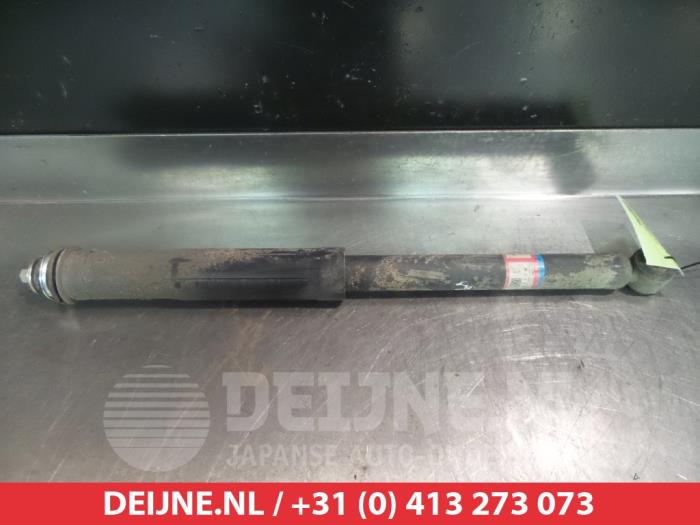 Toyota Verso-S Schokdemper links-achter O379015