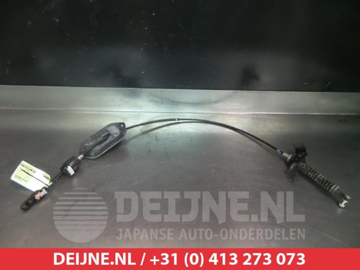 Toyota Verso-S Schaltkabel Getriebe O373838