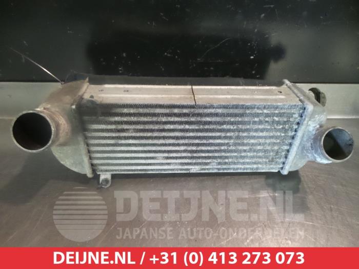 Hyundai Santafe Intercooler O339165
