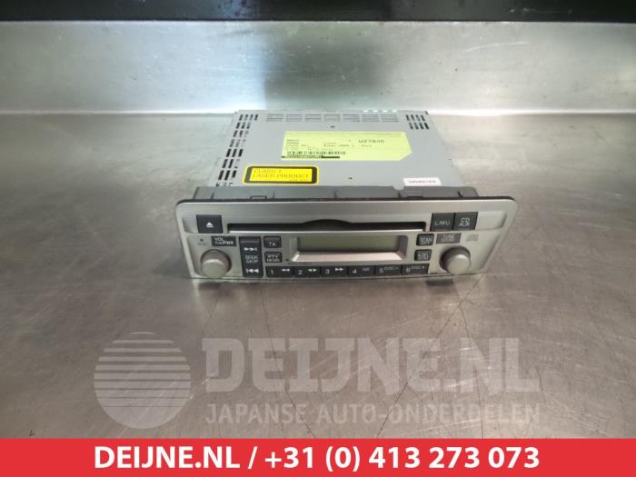 Honda Civic Radio O313275