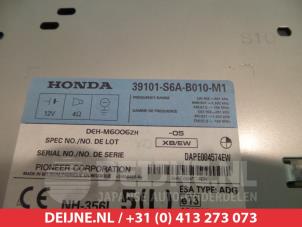 Honda Civic Radio O313275 photo 3