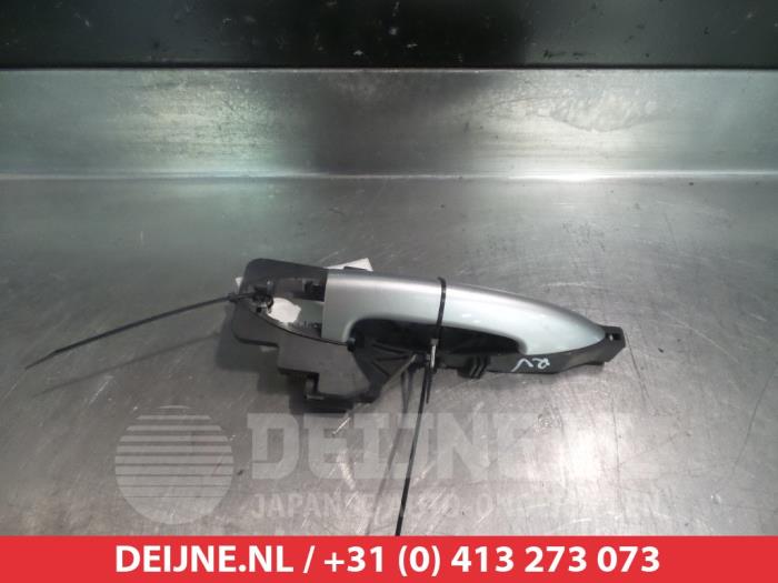 Kia Venga Portiergreep 4Deurs rechts-voor O277541