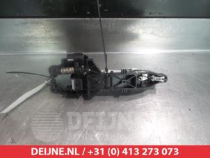 Kia Venga Türgriff 4-türig rechts vorne O277541 foto 2