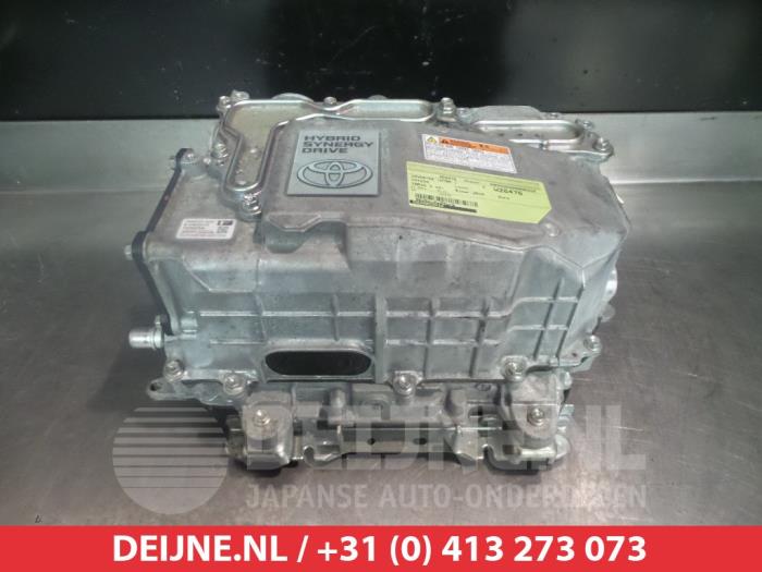Toyota Yaris Inverter (Hybrid) O385346