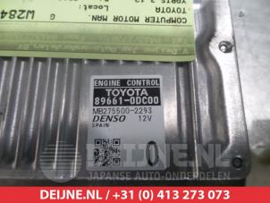 Toyota Yaris Engine management computer O345594 photo 2