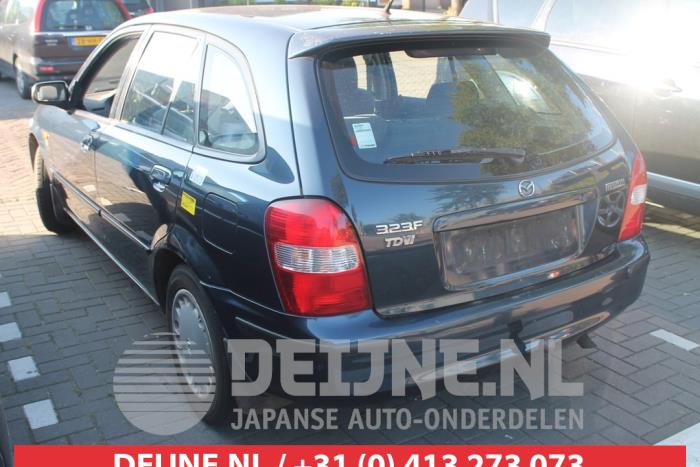 Mazda 323 Heckklappe O295624