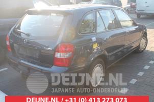 Mazda 323 Achterklep O295624 foto 3