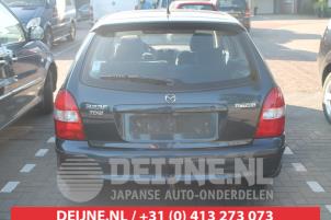Mazda 323 Achterklep O295624 foto 2
