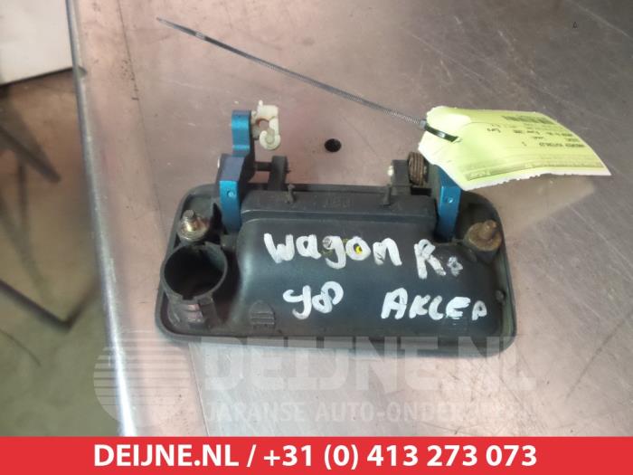 Suzuki Wagon R+ Heckklappengriff O296910