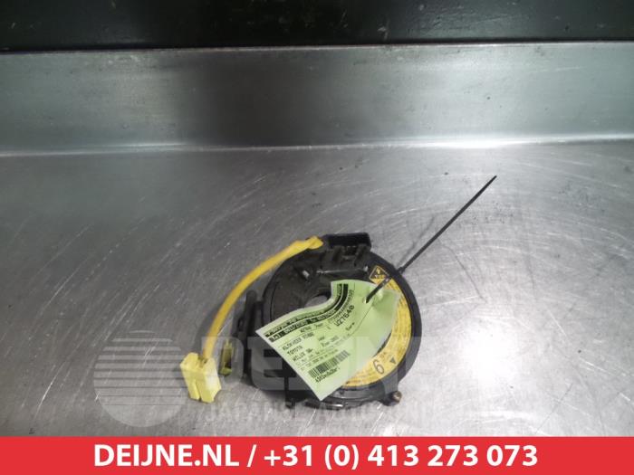 Toyota Hilux Klokveer Airbag O308079