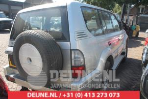 Toyota Landcruiser Tür 4-türig rechts vorne O273747 foto 2