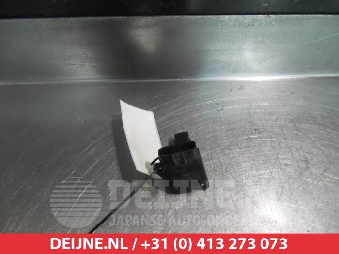 Toyota Hilux Luchthoeveelheidsmeter O342995