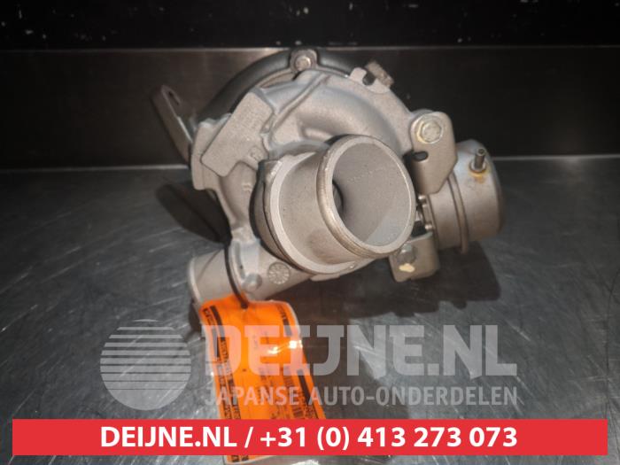 Toyota Yaris Turbo O365886