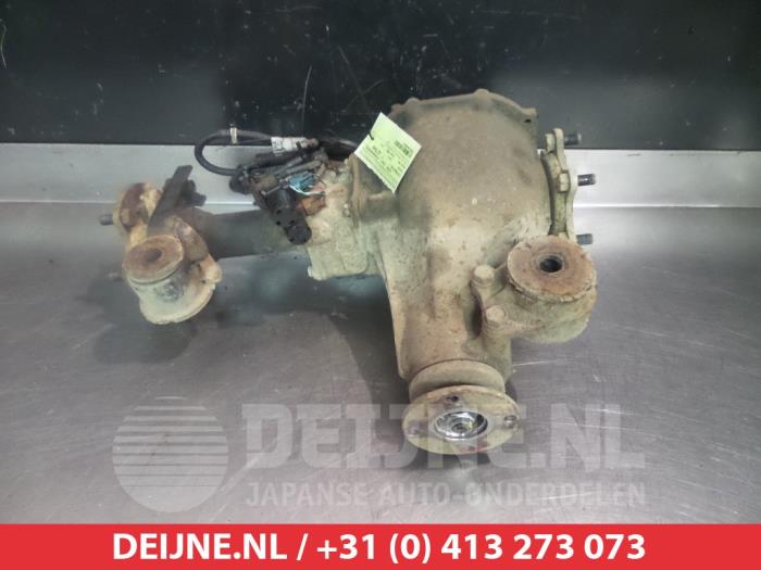 Toyota Hilux Differentieel voor O317128