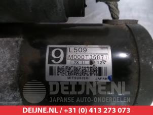 Mazda 6 Startmotor O360493 foto 2