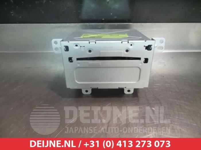 Chevrolet Orlando Radio O312680
