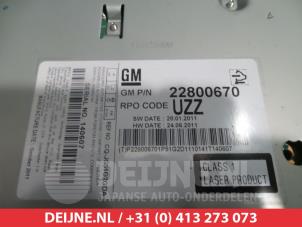 Chevrolet Orlando Radio O312680 photo 3