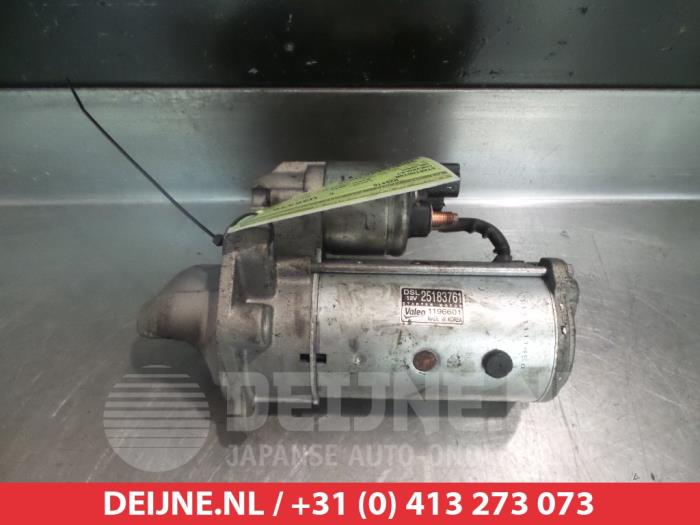 Chevrolet Orlando Starter O360297