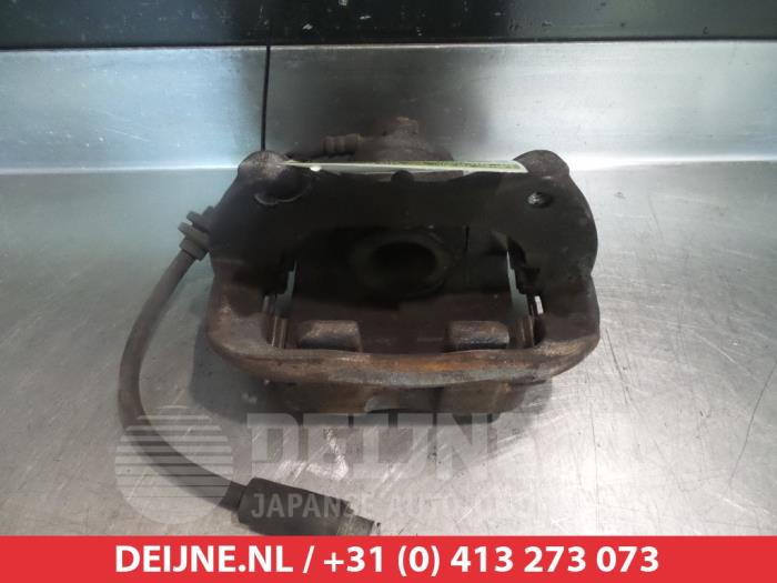 Chevrolet Orlando Front brake calliper, left O324491