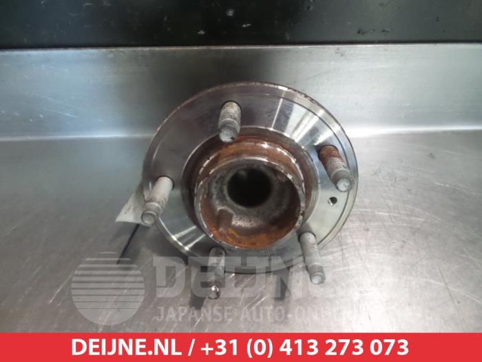 Chevrolet Orlando Wiellager achter O384848