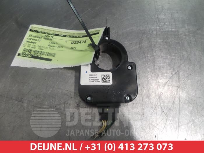 Chevrolet Orlando Stuurhoek sensor O263818