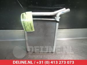 Toyota Auris Heating radiator O367776 photo 2