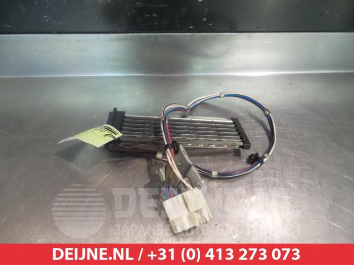 Toyota Auris Kachel Verwarmingselement O310623