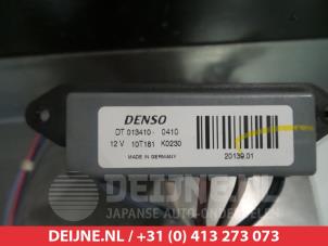Toyota Auris Heating element O310623 photo 2