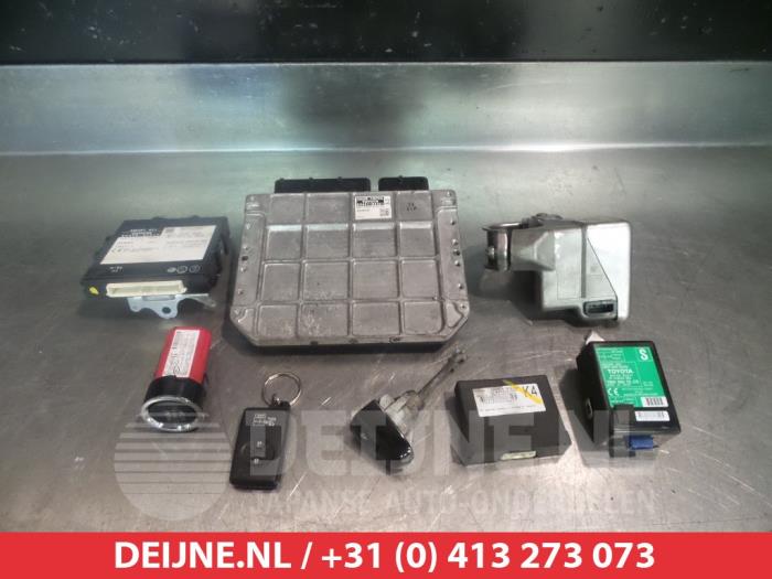 Toyota Auris Computer Motormanagement O345560
