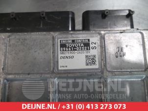 Toyota Auris Engine management computer O345560 photo 2