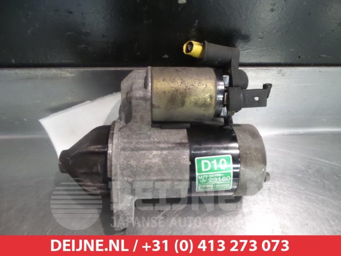 Kia Carens Startmotor O361593