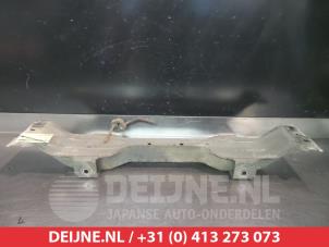 Kia Carens Rear support beam O375299 photo 2