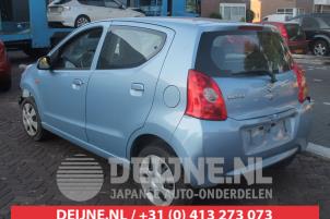 Suzuki Alto Tailgate O296505 photo 2