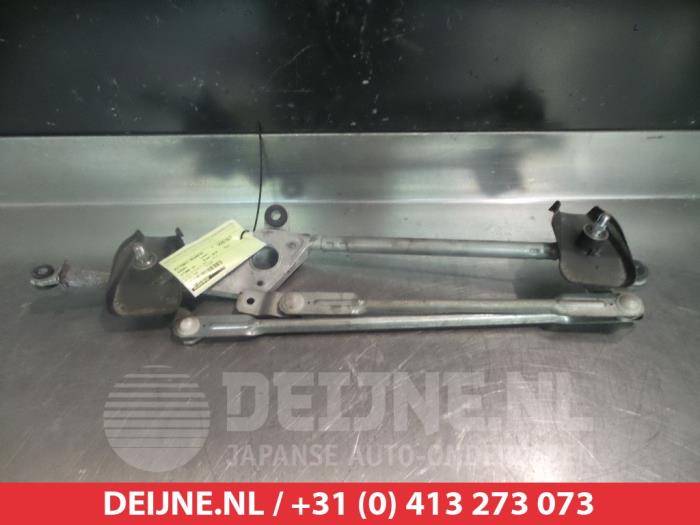 Suzuki Vitara Ruitenwis Mechaniek O350068