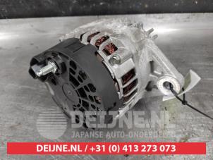 Dynamo van een Suzuki Vitara (LY/MY) 1.6 16V DDiS 2015