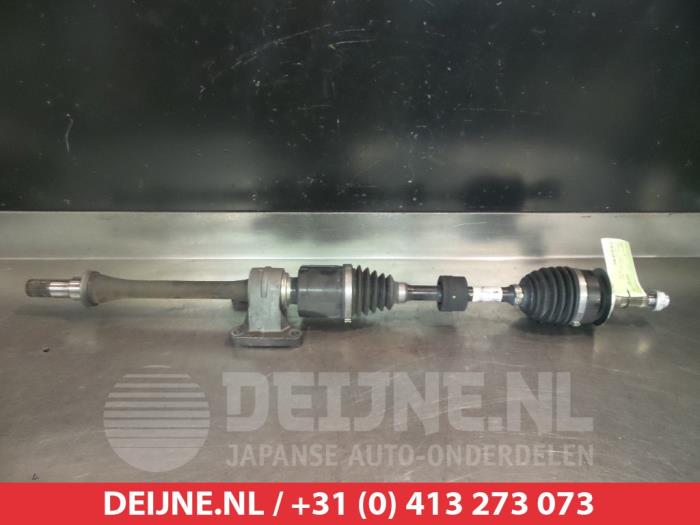 Suzuki Vitara Aandrijfas rechts-voor O319991